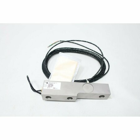 National Scale Technology LOAD CELL 10K-LBS 350OHMS 2MV/V TEST EQUIPMENT 1300654